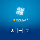 밀봉된 PC 소프트웨어 Windows 7 전문가 32 조금 다운로드 고유는 영어를 활성화합니다 협력 업체